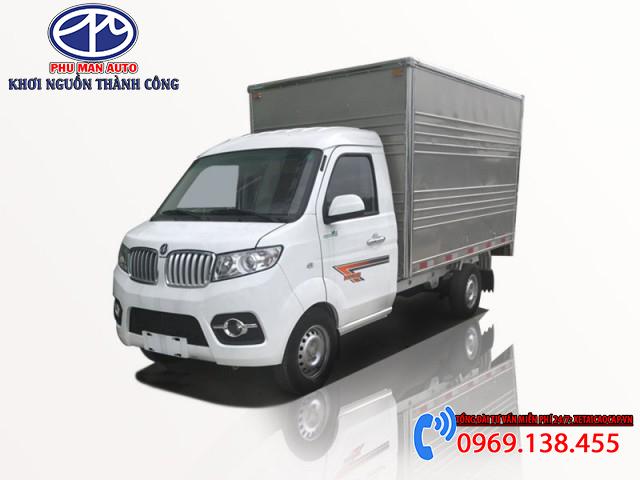 Xe tải Dongben T30 2021