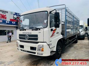 giá xe tải dongfeng b180 2021