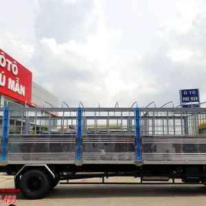 giá xe tải dongfeng 8 tấn 2022