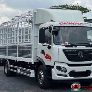 XE TẢI DONGFENG KR180 9 TẤN DÀI 7M5